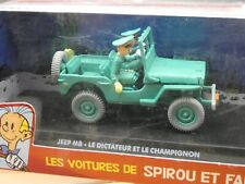 JEEP MB Le dictateur et le