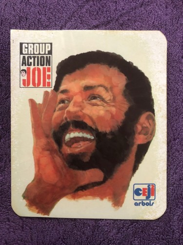 Action joe autocollant - :,