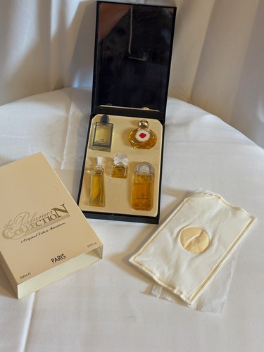 Coffret miniatures parfums - coffret,