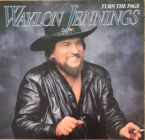 Waylon jennings vinyle - jennings,