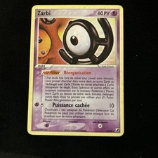 ZARBI HOLO - POKÉMON U/28 EX