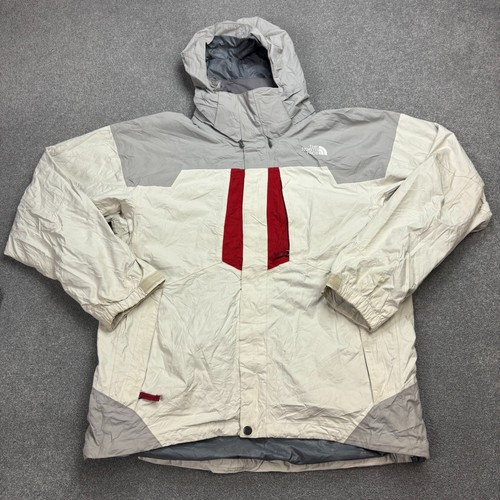 Veste north face adulte gris - veste,