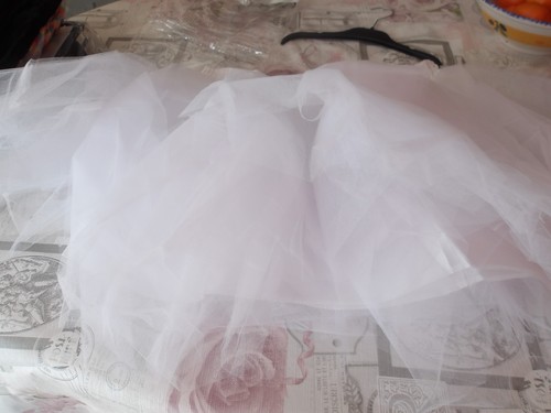 Jupe tulle ballet tutu - jupe,