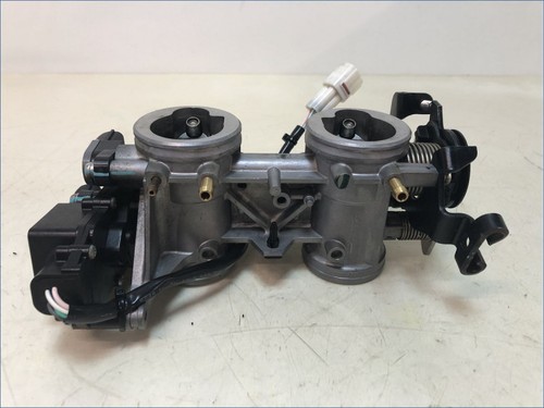 Rampe injection kawasaki - rampe, d'injection