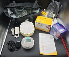 Medela Sonata Smart Breast Pump Double Electric 58100 Pump Medline MDS67060 LOT