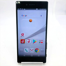SONY Xperia Z5 Premium SO-03H 32GB Android7.0 Black Unlocked Smartphone