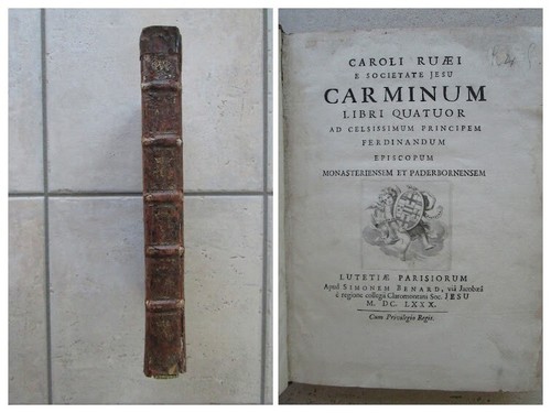 Charles rue carminum - :,