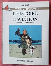 Hergé Tintin Raconte