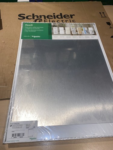 Schneider resi9 porte touch - schneider,