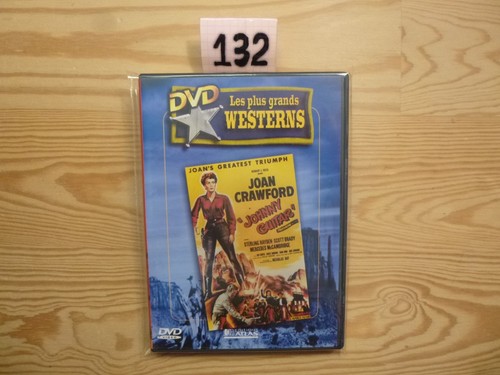 Dvd johnny guitar joan - :,