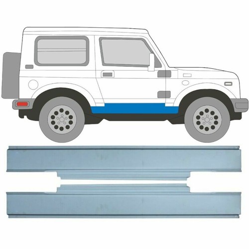 Suzuki samurai 1981 1998 - suzuki, 2x