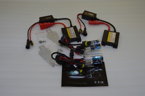 Kit xénon 55w 3000k - kit, de