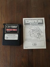 Jeu Donkey Kong - Coleco - CBS