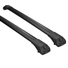 Compatible avec Opel Combo (C) 2001-2011 Barres de Toit ACE-1 Railing Porte-B...