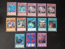 Lot de carte yu-gi-oh dragon