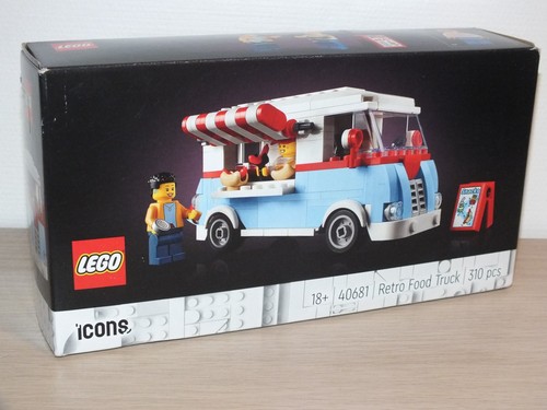 Lego icons 40681 le - lego,