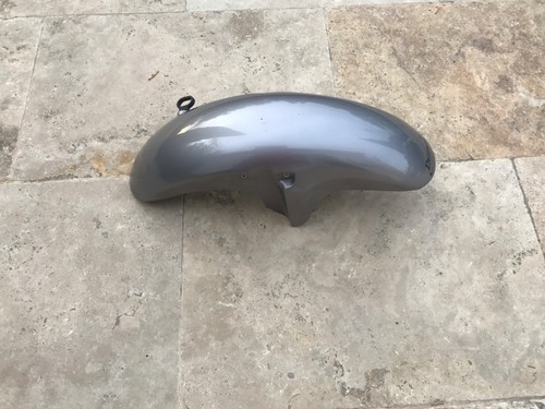 125 tdr garde boue avant - , gris
