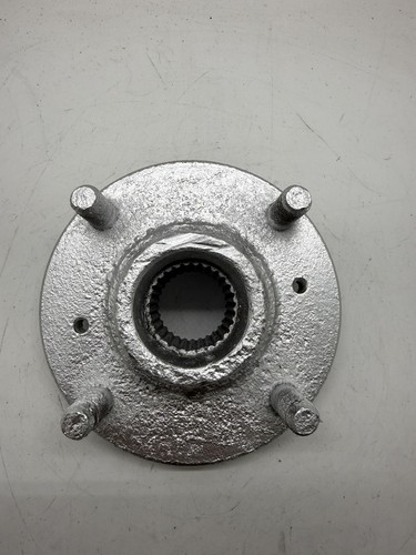 Mgb roadster rear hub - mgb, gt