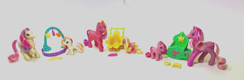 Lot magic motion - -, families