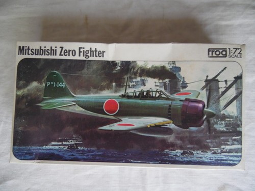 Maquette avion mitsubishi - avion,