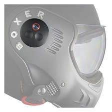 Kit vis de rechange casque