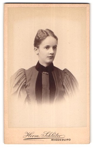 Photographie herm schlüter - herm.,