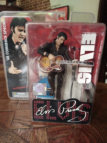 Figurine elvis come back - 68,
