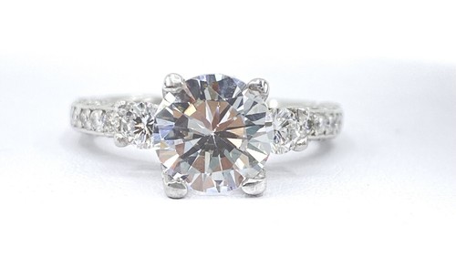 Tacori diamond crescent - tacori,