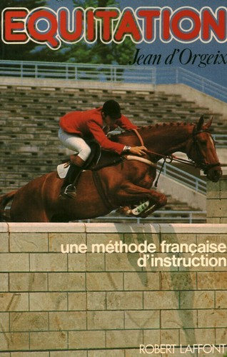 Livre équitation jean - livre,