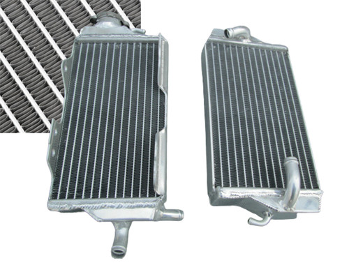 Aluminium radiateur pour - radiateur, honda
