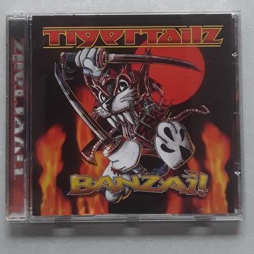 Tigertailz banzai 2005 - banzai, !