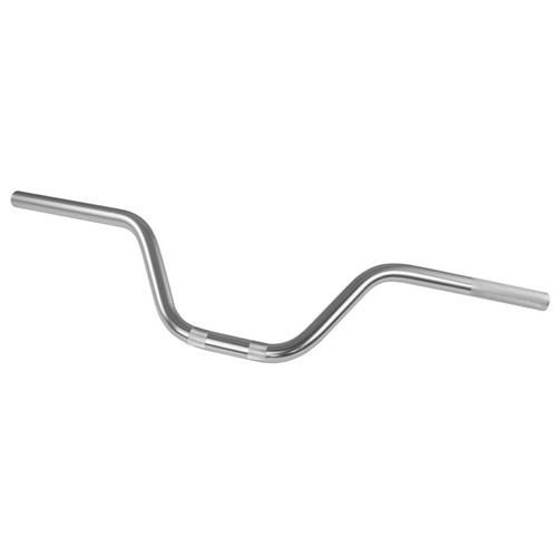 Guidons aluminium moto atv - aluminium,