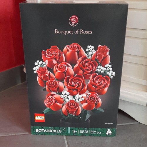 Lego botanicals bouquet - botanicals,