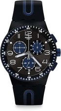 Swatch Chrono 42 Unisex Watch