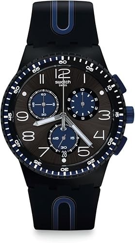 Swatch chrono unisex watch - 42,