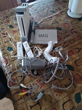 Nintendo Wii White