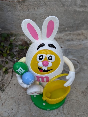Distributeur bonbons m - de, m&m's