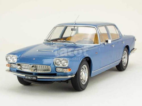 Maserati quattroporte 1965 - quattroporte,