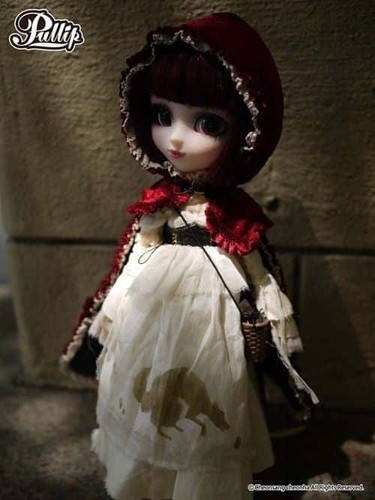Timeless treasure poupée - treasure],