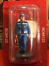 SÉRIE pompiers DEL PRADO numéro scellé n°123