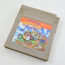 Gameboy Nintendo WARIO LAND Super Mario Land 3 Cartridge Only *gbc