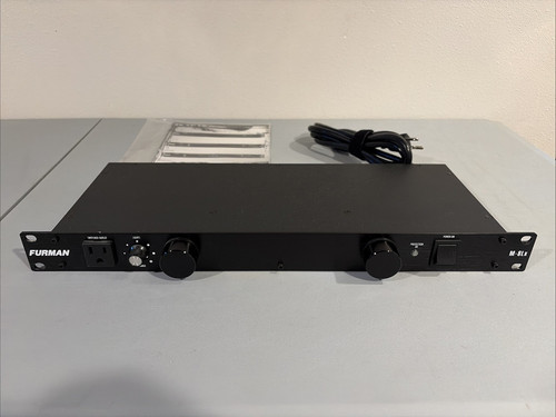 Furman 8lx outlet - m-8lx, 8