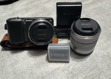 Sony Alpha NEX-3K 14.2MP