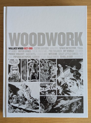 Woodwork wallace wood - ,