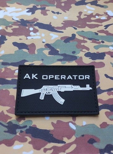 Patch opérator badge - patch,