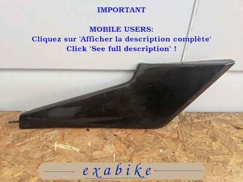 Cache lateral droit - cache,