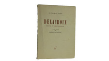 Delacroix "Journal Et