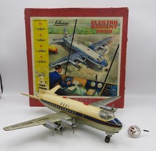 Schuco Elektro Radiant 5600 45cm X 47 CM Batterie Tin Western Germany 1960s