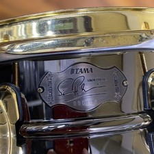 Rare TAMA Simon Phillips Snare