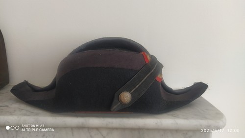 Bicorne officier napoléon iii - napoléon,